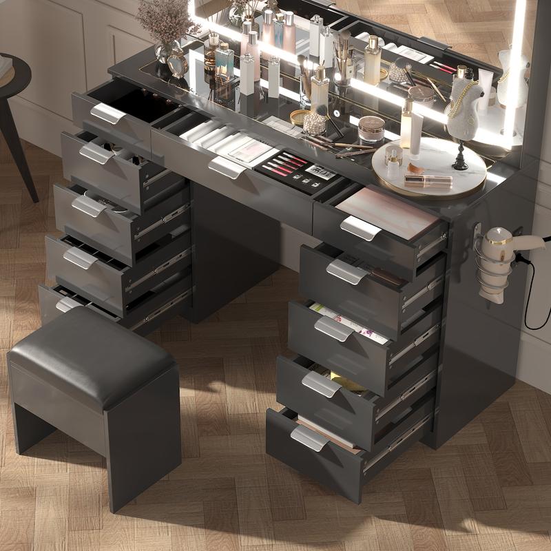 La coiffeuse de tes rêves