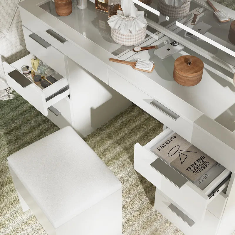 La coiffeuse de tes rêves