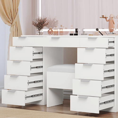 La coiffeuse de tes rêves